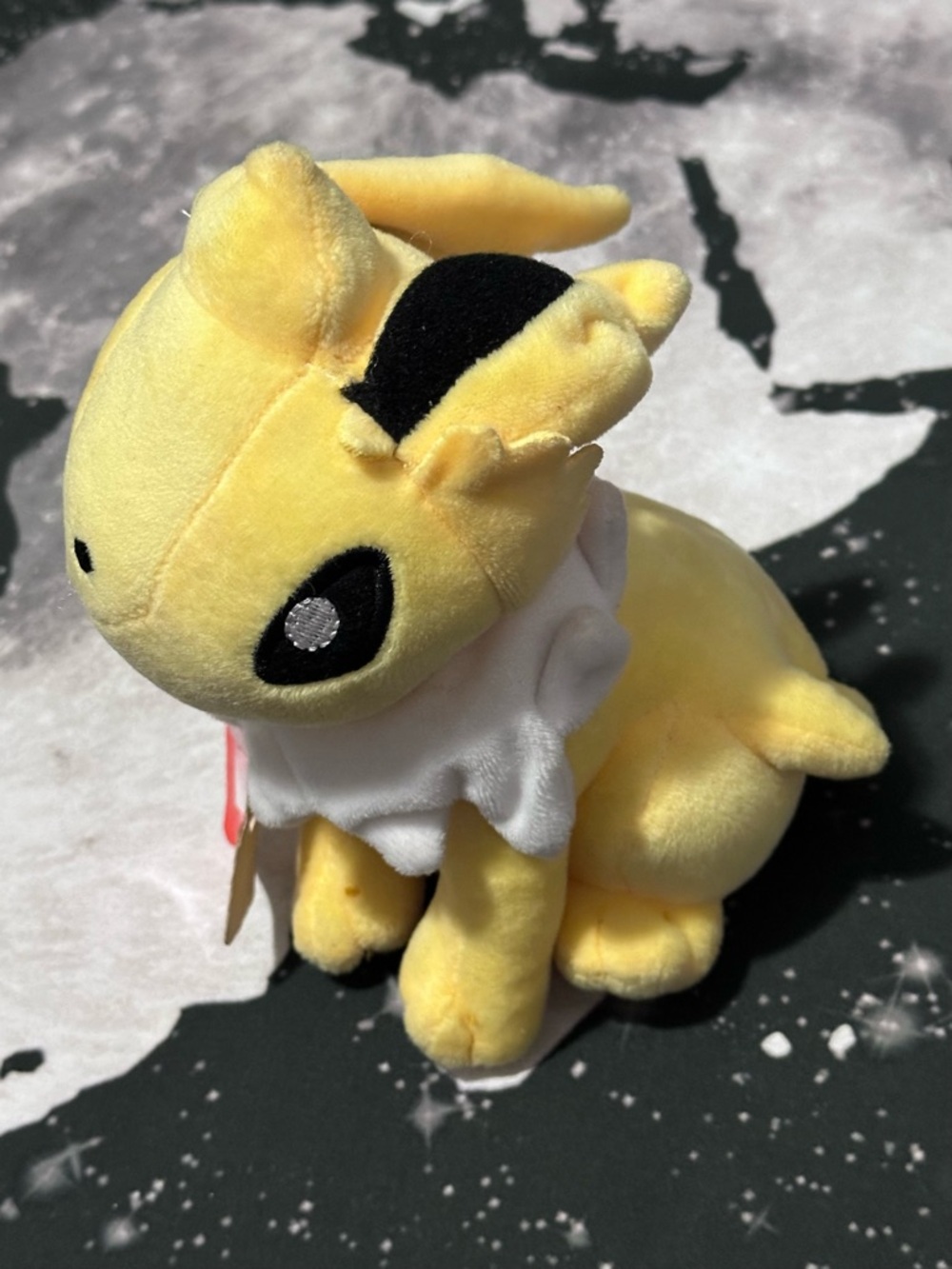 Pokémon Jolteon Character Plush Toy